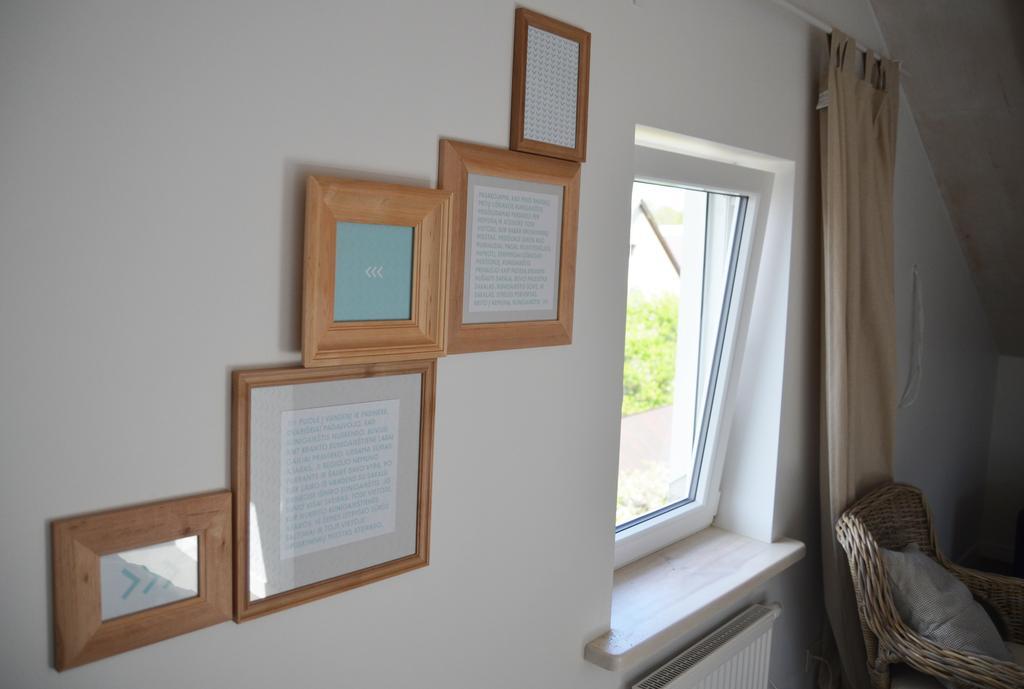 Saka Vacation House Druskininkai Bilik gambar
