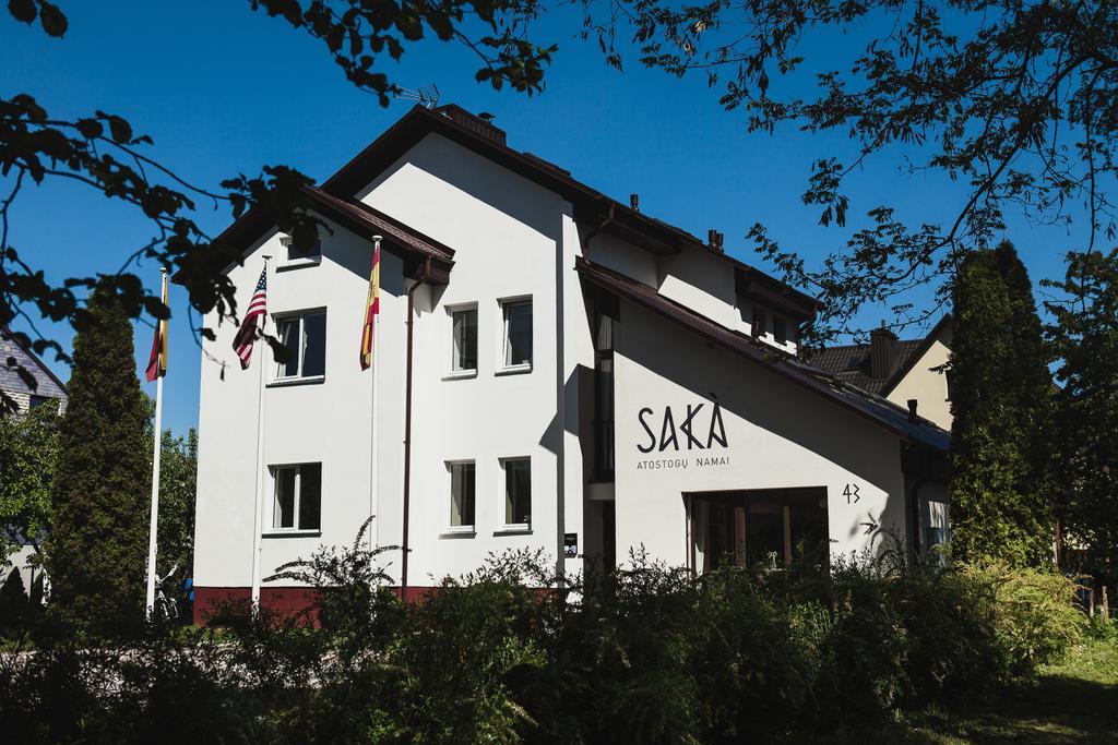 Saka Vacation House Druskininkai Luaran gambar