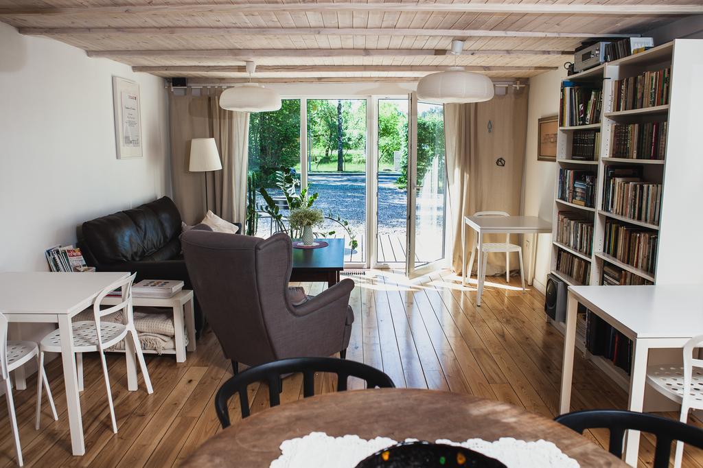 Saka Vacation House Druskininkai Luaran gambar