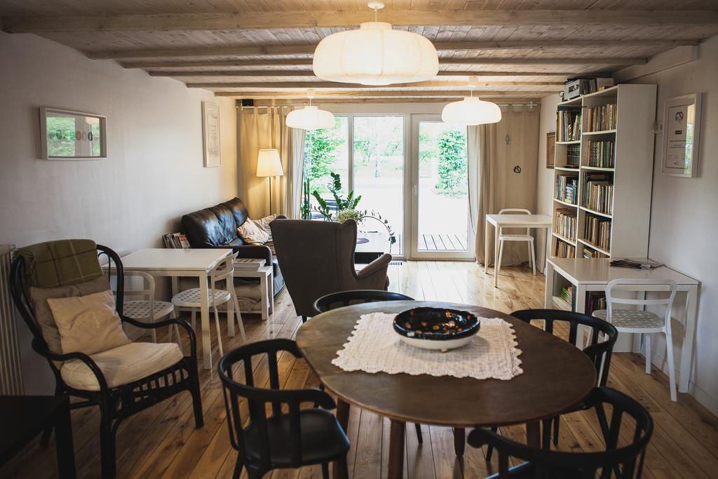 Saka Vacation House Druskininkai Luaran gambar