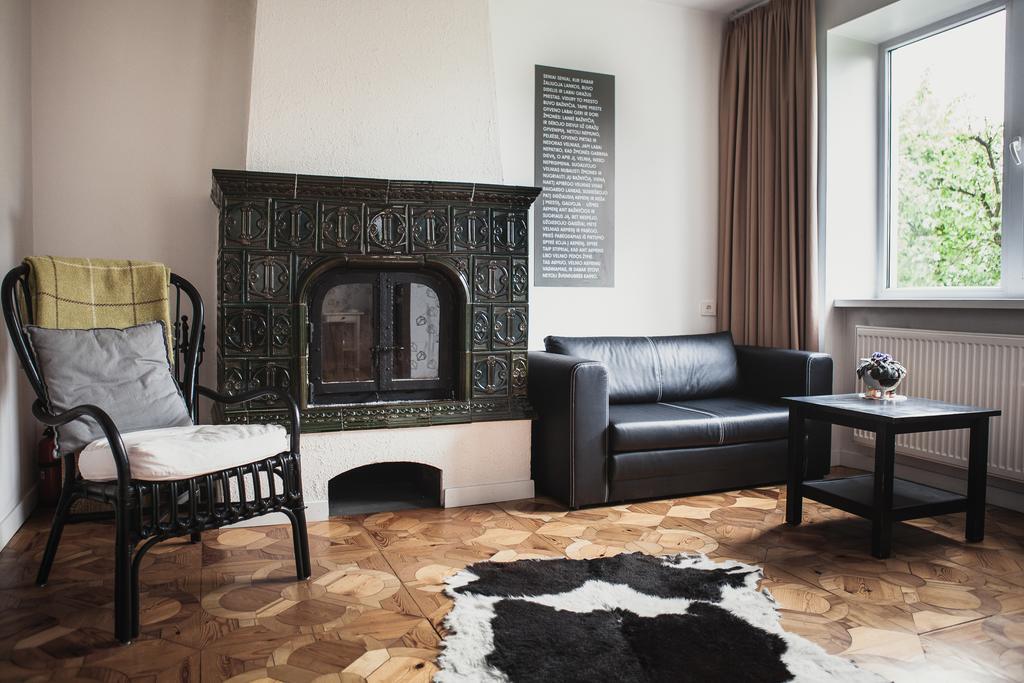 Saka Vacation House Druskininkai Luaran gambar