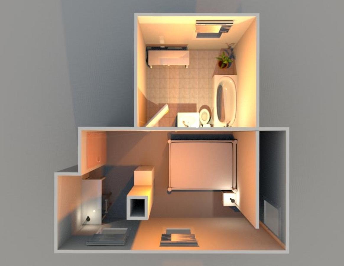 Saka Vacation House Druskininkai Bilik gambar